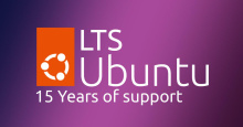 15 лет поддержки Ubuntu LTS