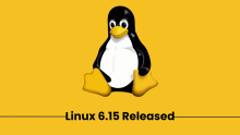 Linux 6.15