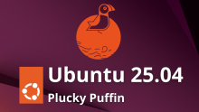 Ubuntu 25.04 Plucky Puffin