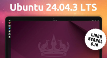 Ubuntu 24.04.3 LTS