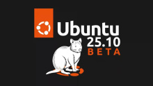 Бета-версия Ubuntu 25.10