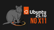 Ubuntu прекращает поддержку X11 для GNOME
