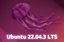 Ubuntu 22.04.3