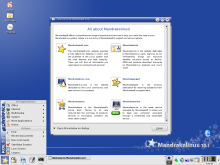 Mandrake Linux 10.1